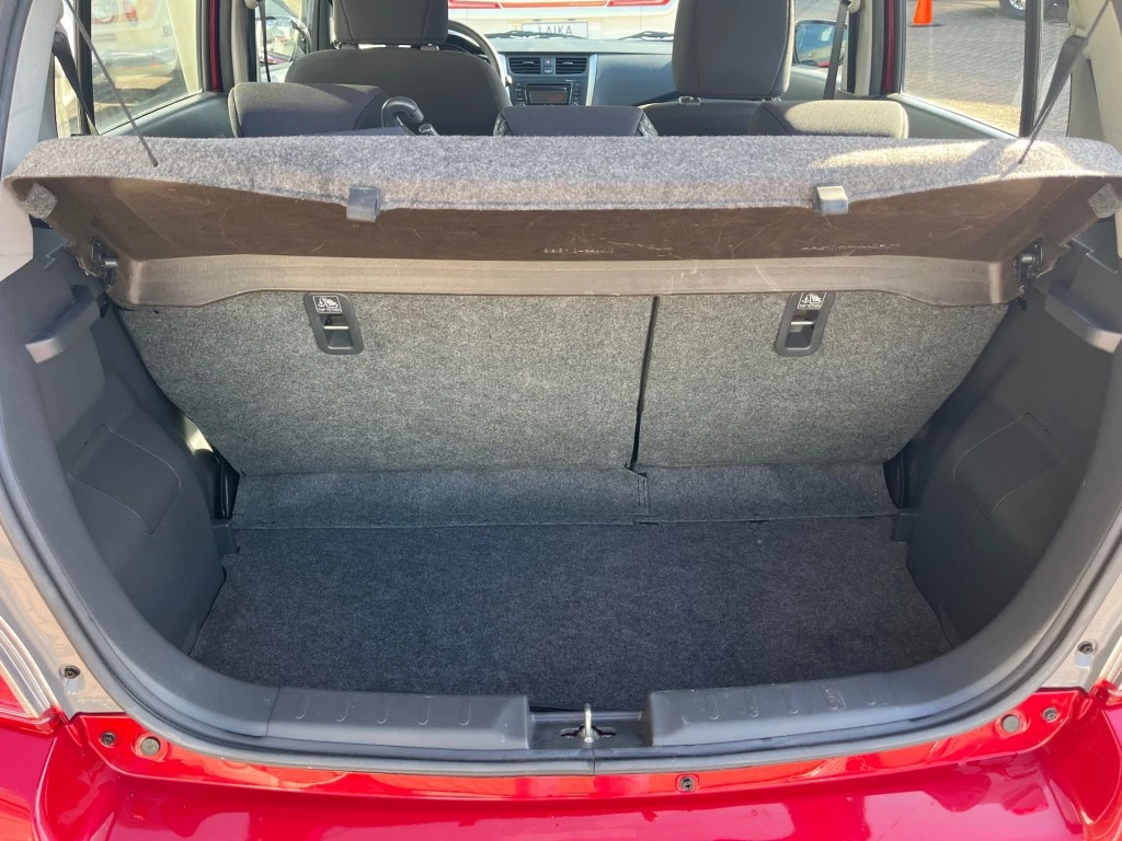 Hoofdafbeelding Suzuki Celerio