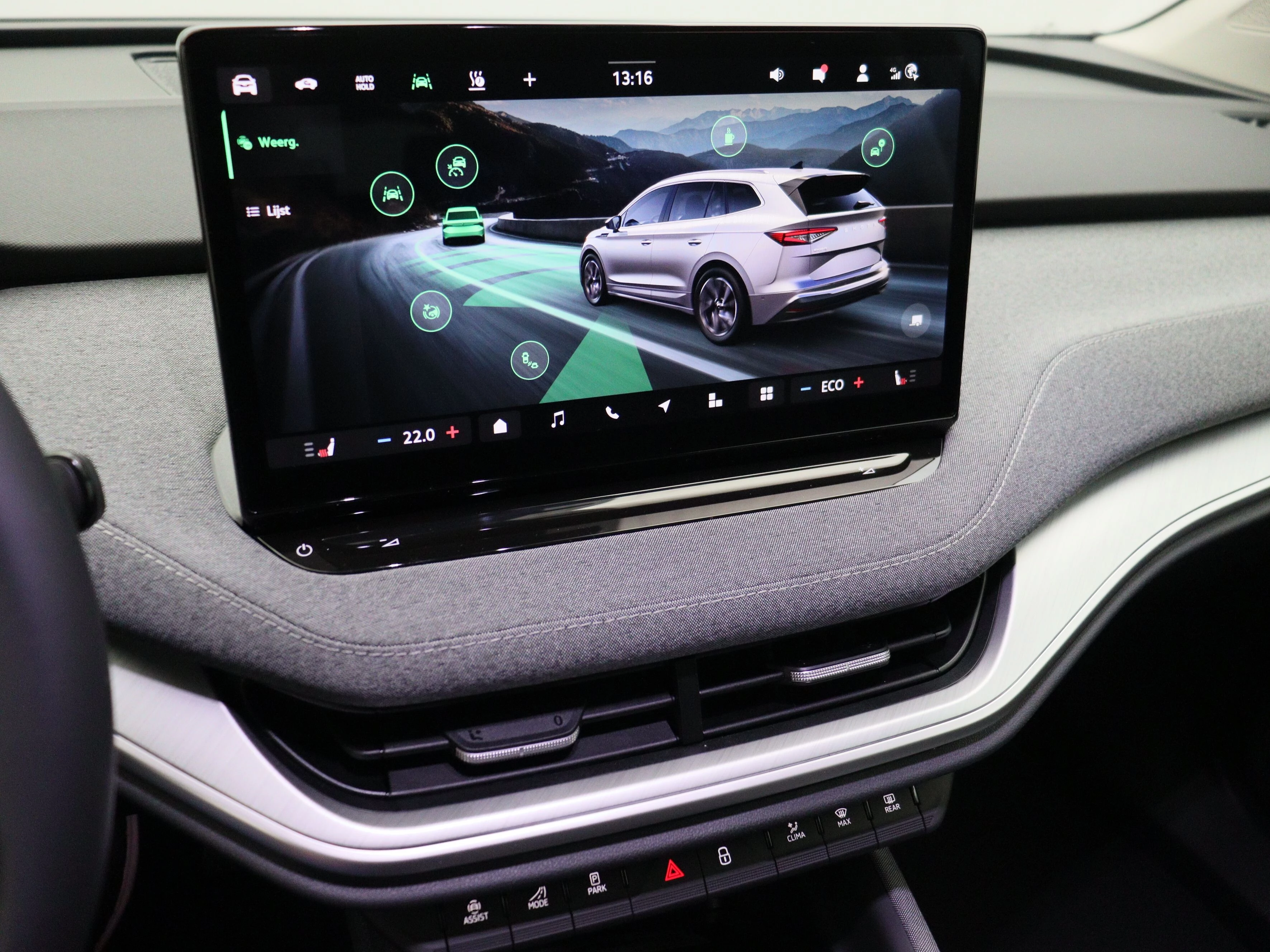 Hoofdafbeelding Škoda Enyaq iV