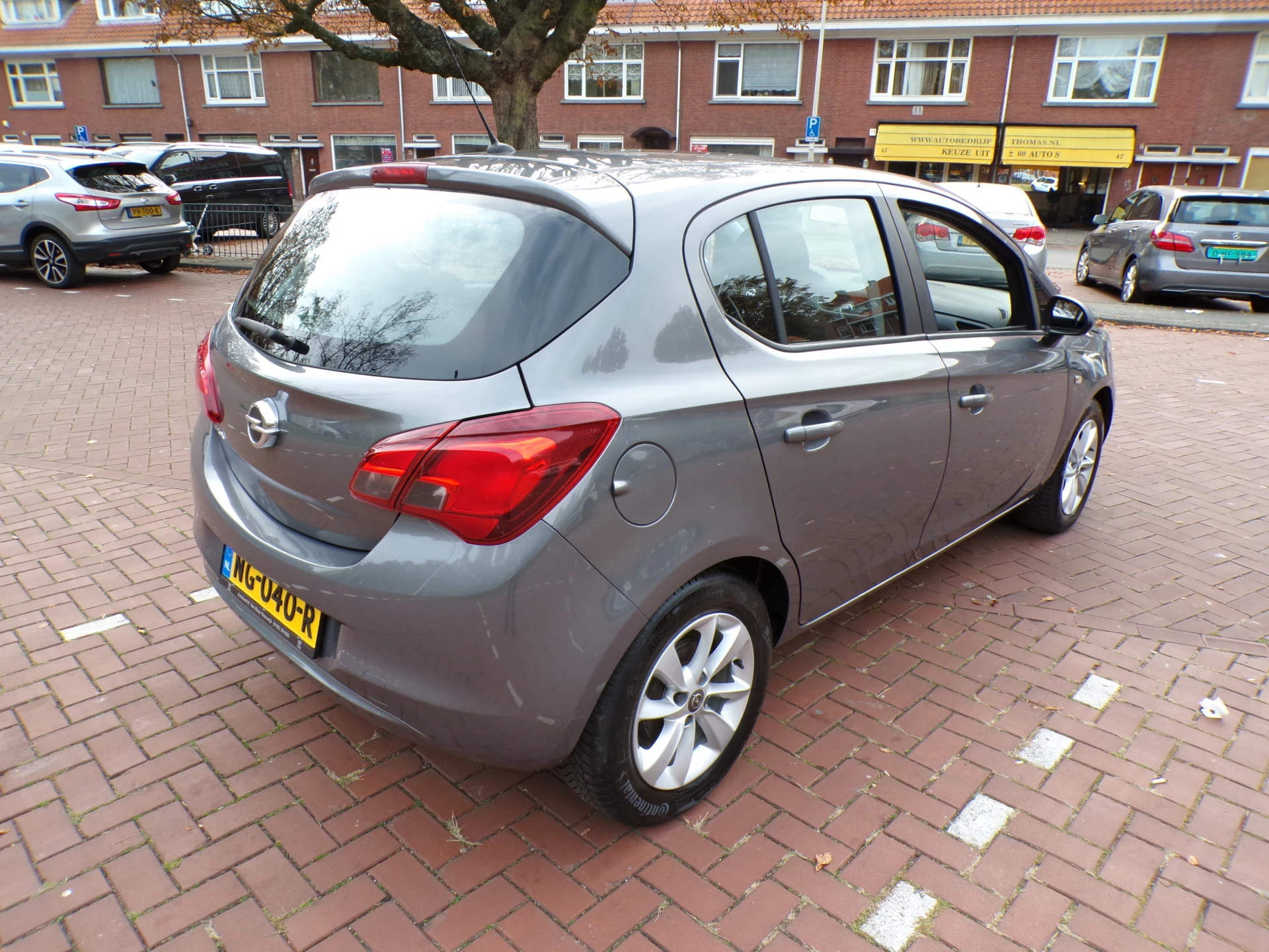 Hoofdafbeelding Opel Corsa