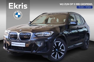 BMW iX3 Executive 80 kWh | M Sportpakket | Stoelverwarming | Achteruitrijcamera