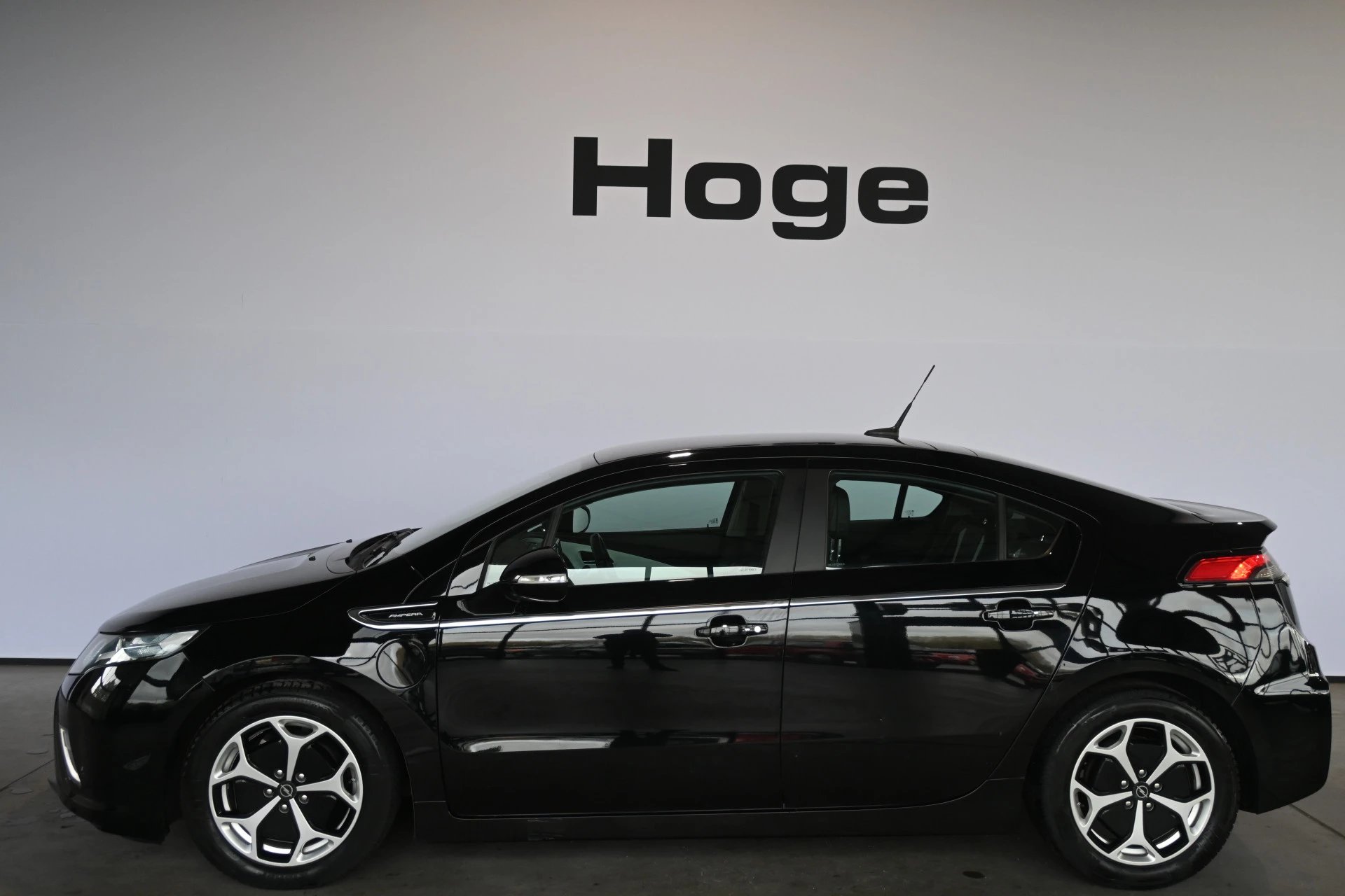 Hoofdafbeelding Opel Ampera