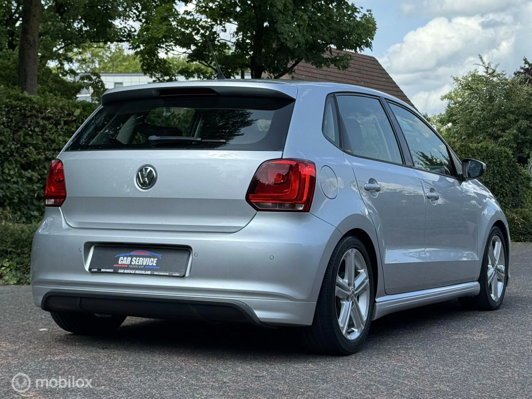 Hoofdafbeelding Volkswagen Polo