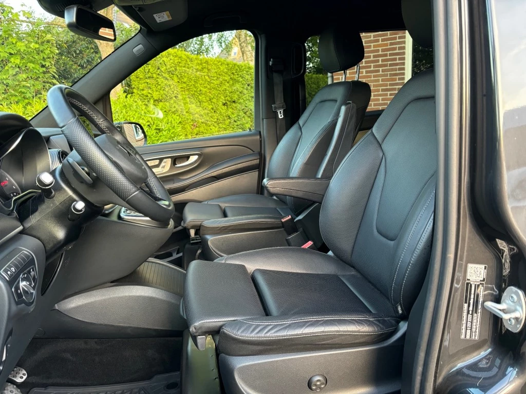 Hoofdafbeelding Mercedes-Benz V-Klasse