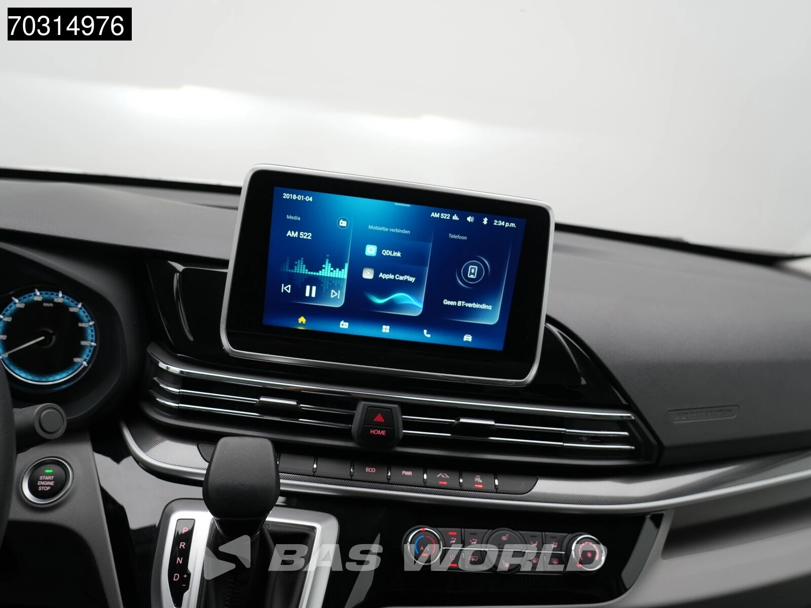 Hoofdafbeelding Maxus eDeliver9