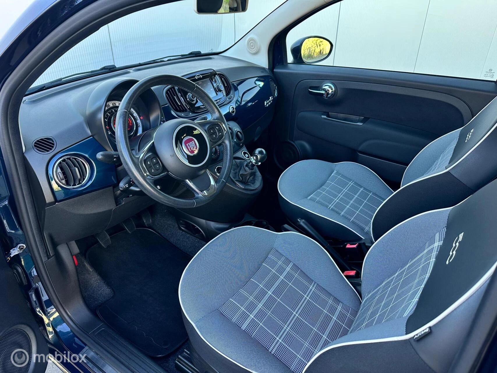 Hoofdafbeelding Fiat 500C