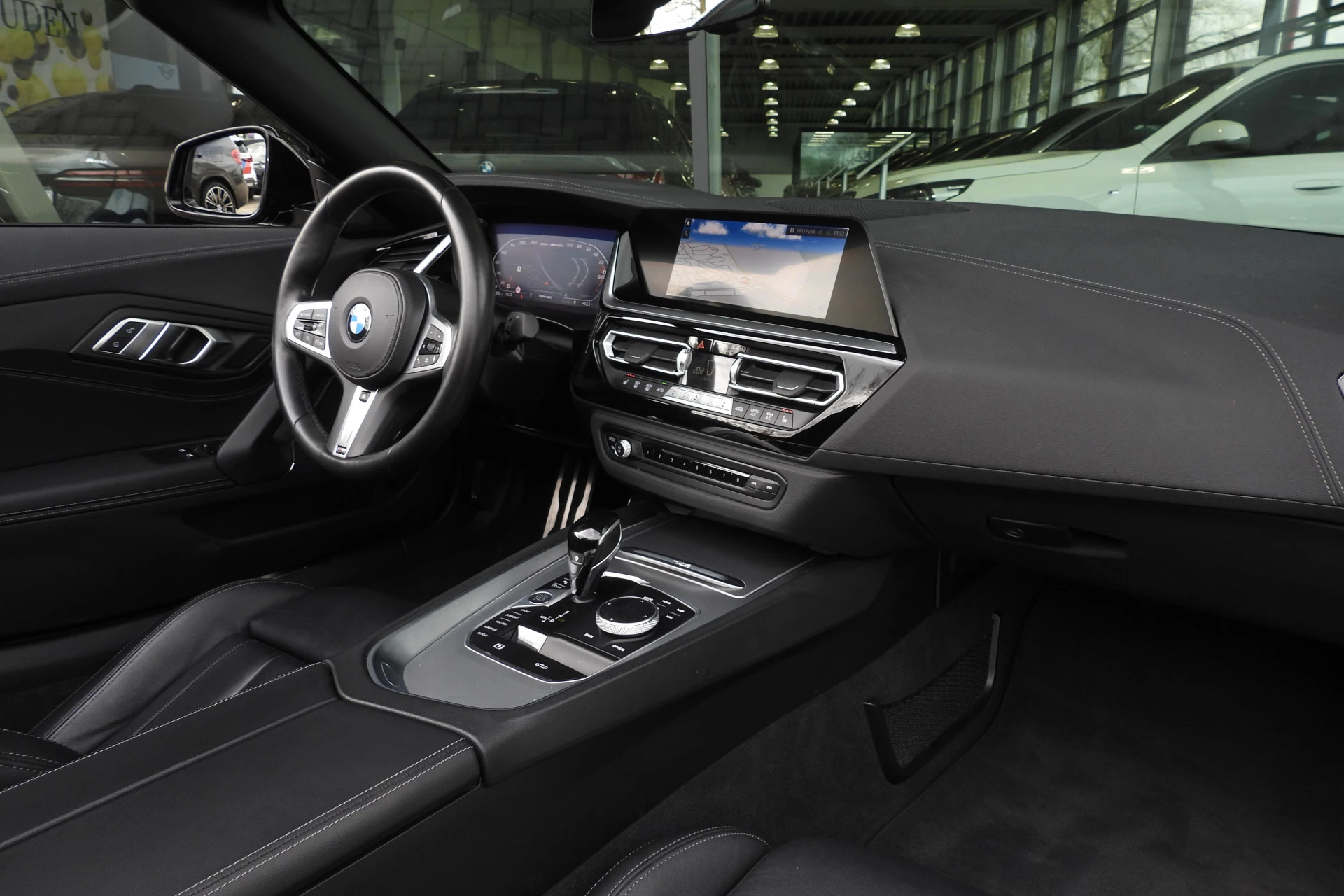 Hoofdafbeelding BMW Z4