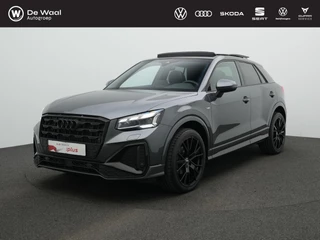 Audi Q2 35 TFSI 150 pk S-tronic S Edition / S-Line | Panoramadak | Matrix LED | Stoelverwarming
