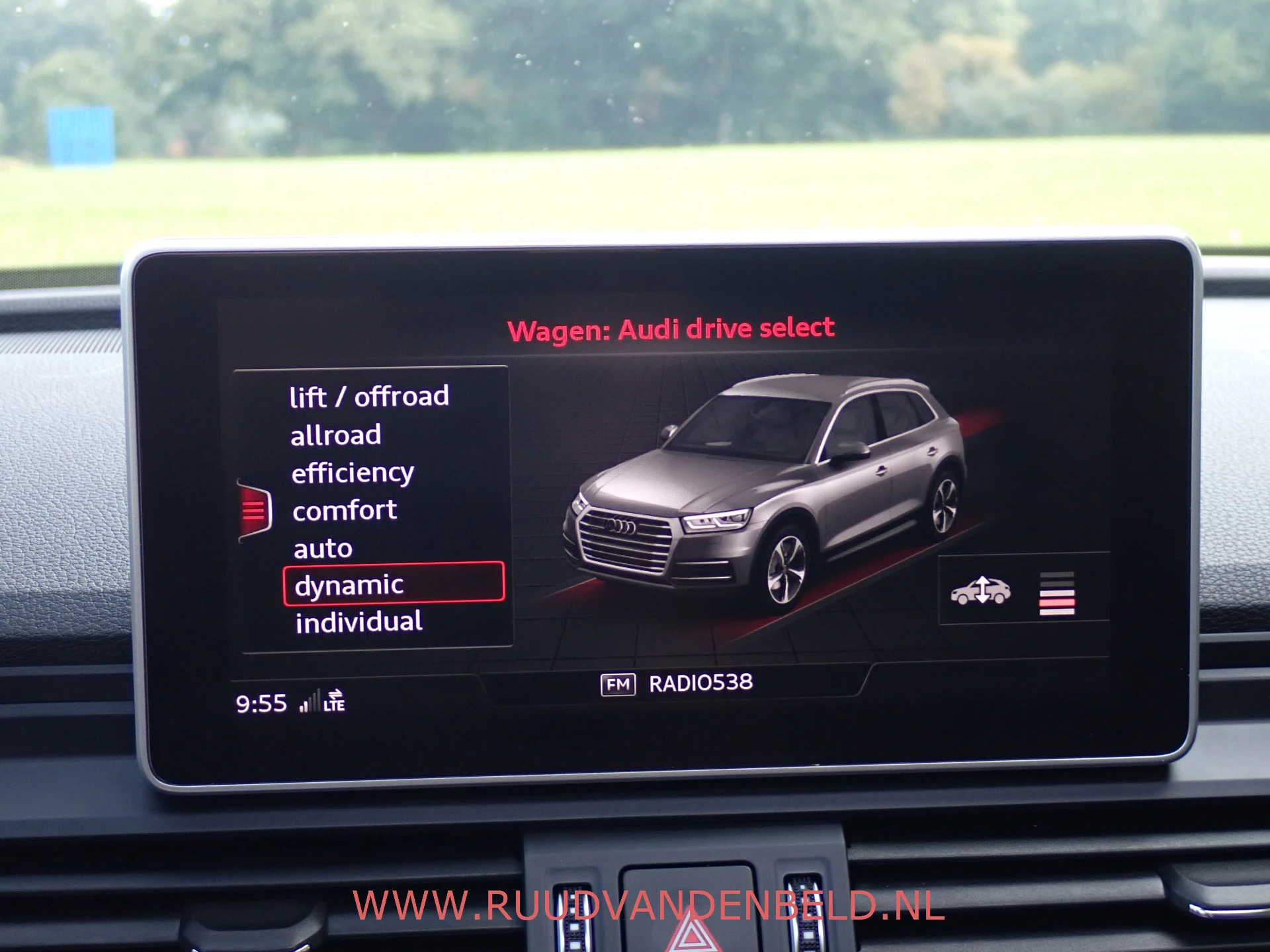 Hoofdafbeelding Audi SQ5
