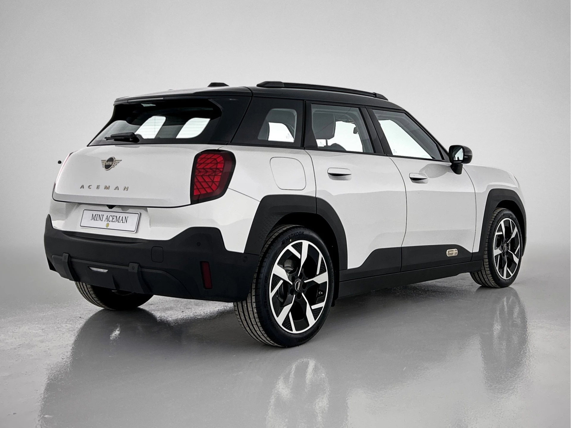 Hoofdafbeelding MINI Aceman