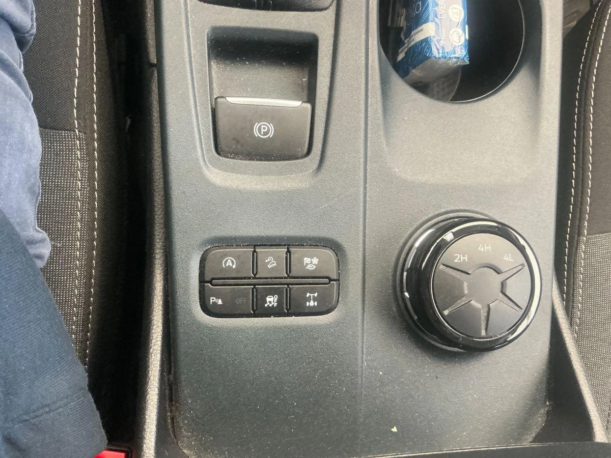 Hoofdafbeelding Ford Ranger