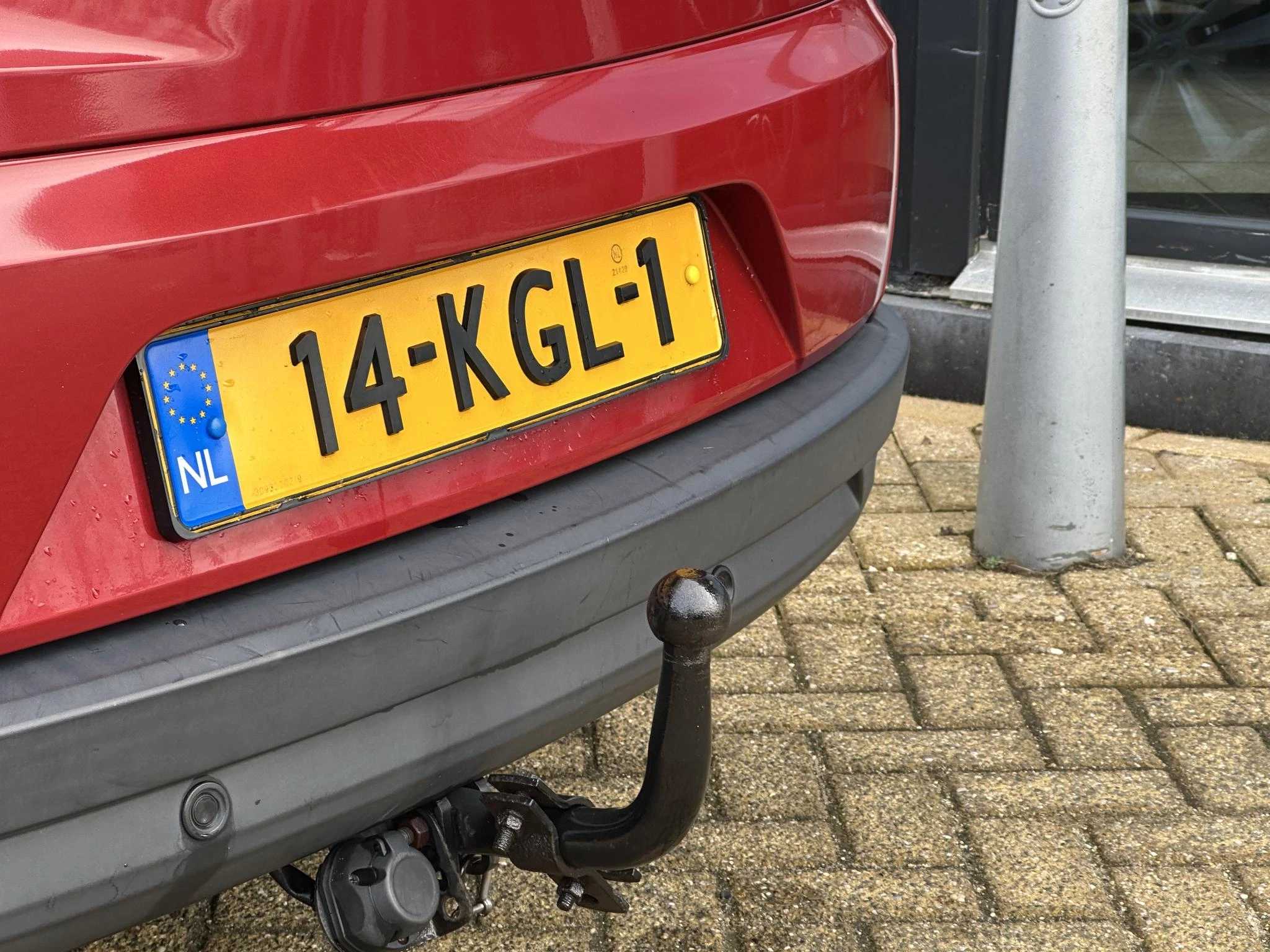 Hoofdafbeelding Renault Mégane Estate