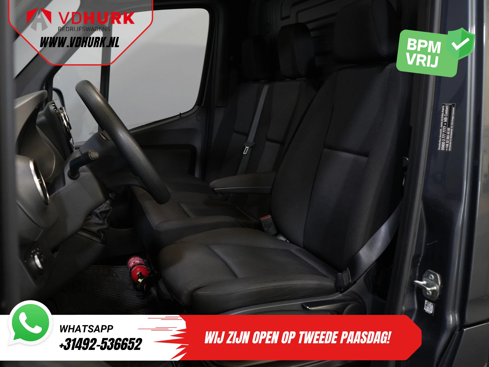 Hoofdafbeelding Mercedes-Benz Sprinter