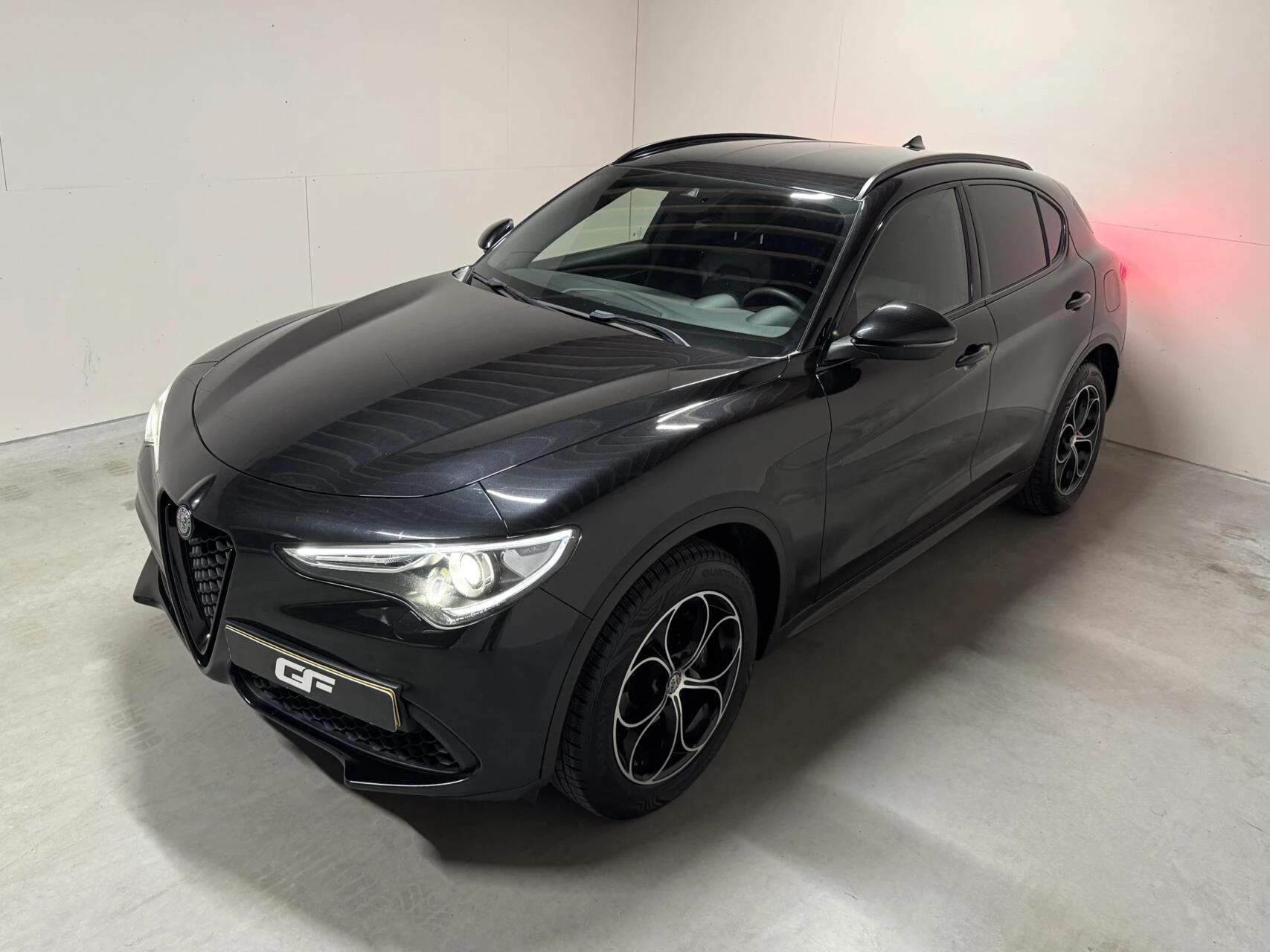 Hoofdafbeelding Alfa Romeo Stelvio