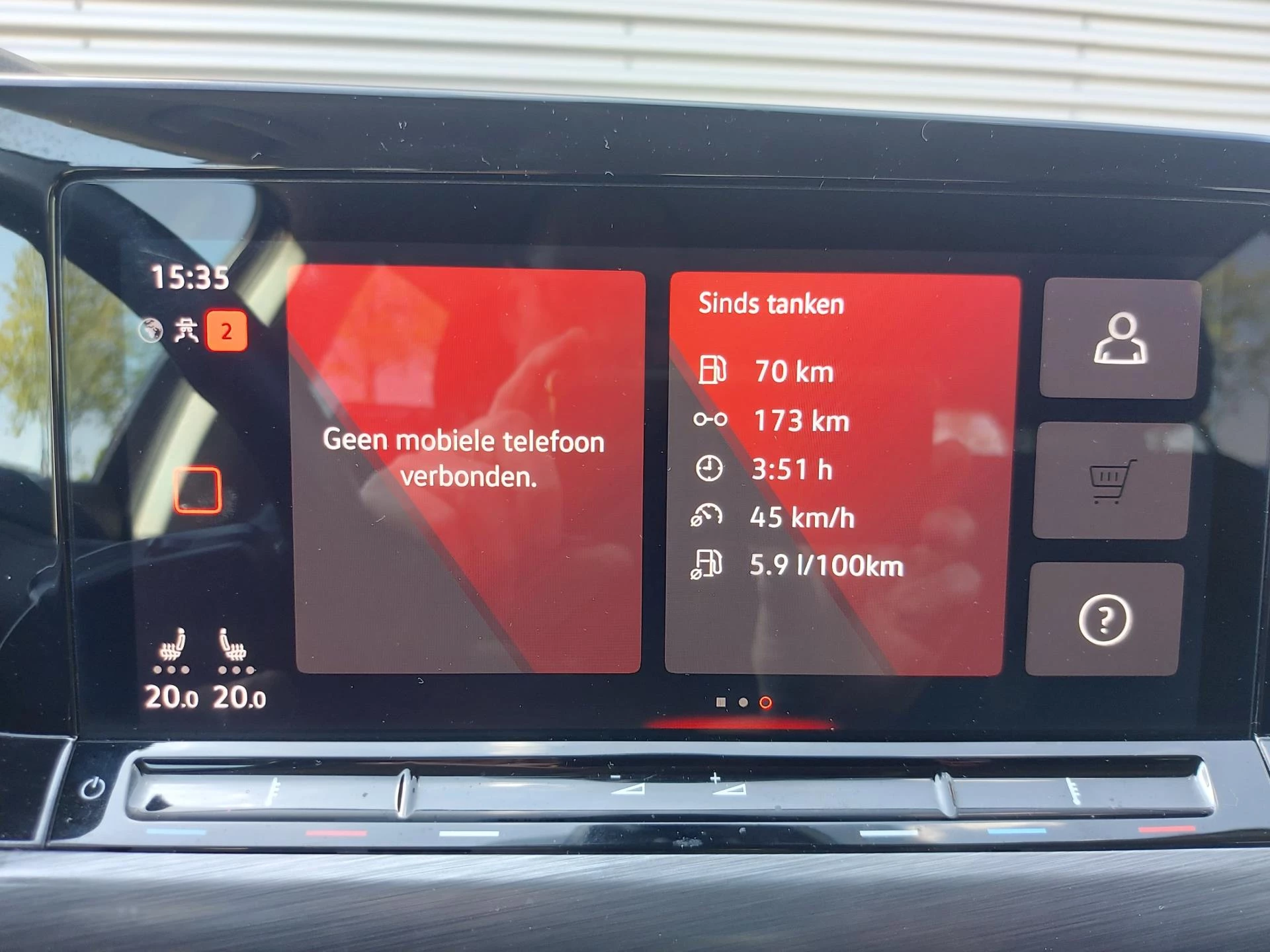 Hoofdafbeelding Volkswagen Golf