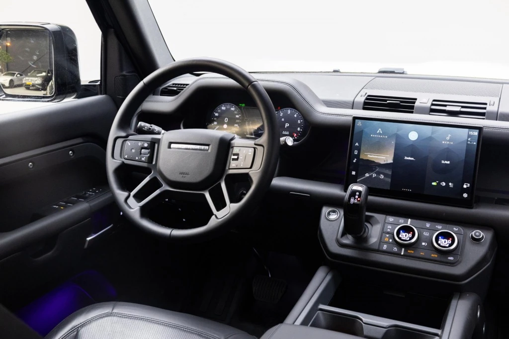 Hoofdafbeelding Land Rover Defender