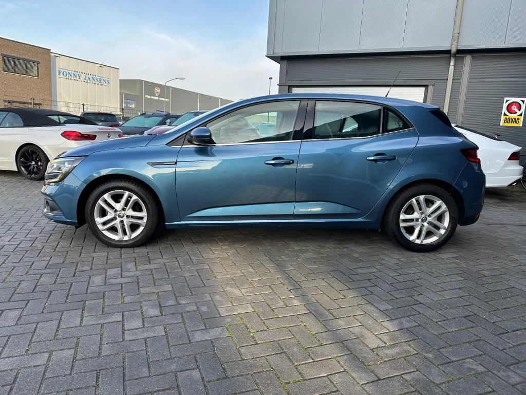 Hoofdafbeelding Renault Mégane