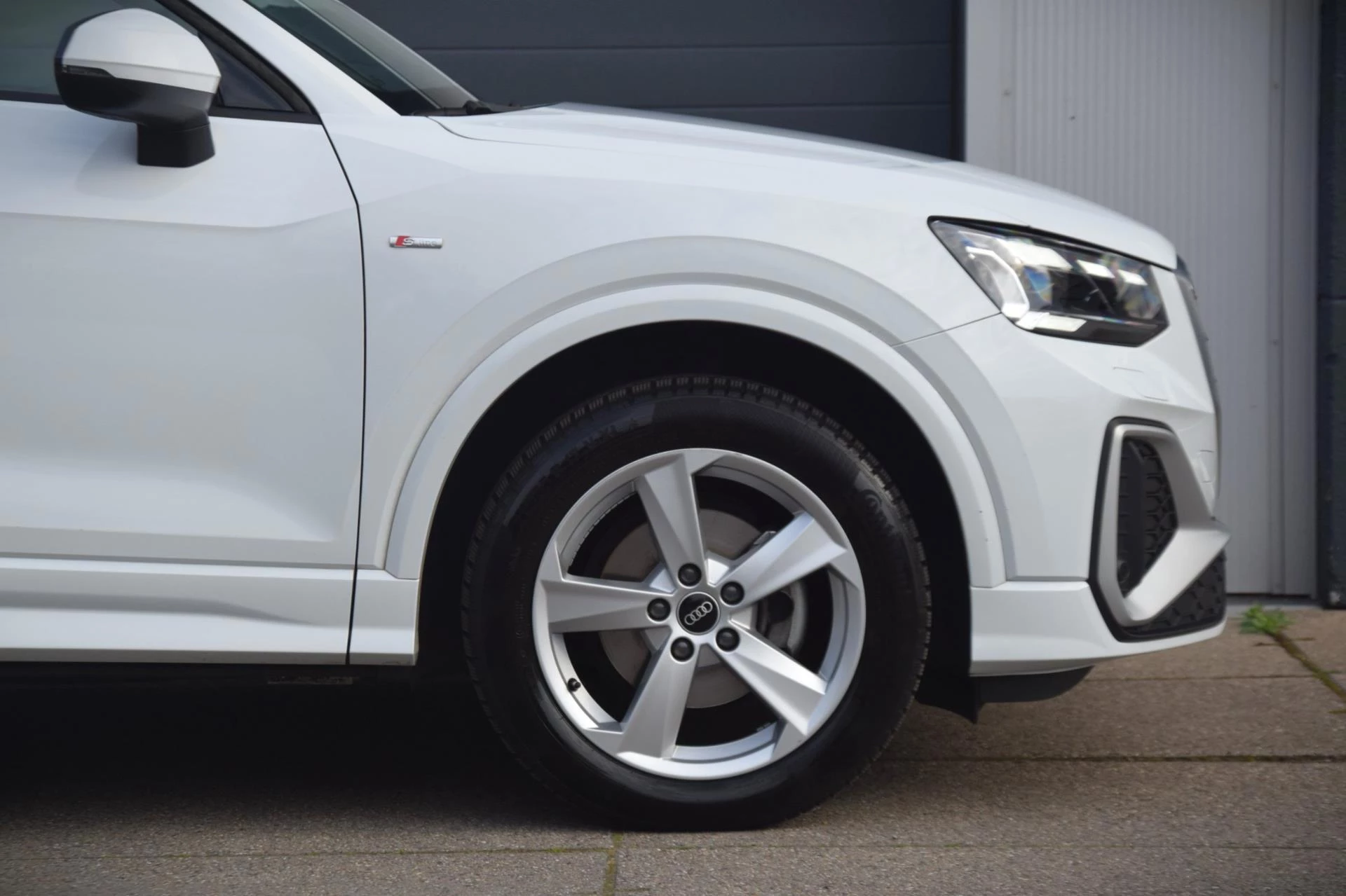 Hoofdafbeelding Audi Q2