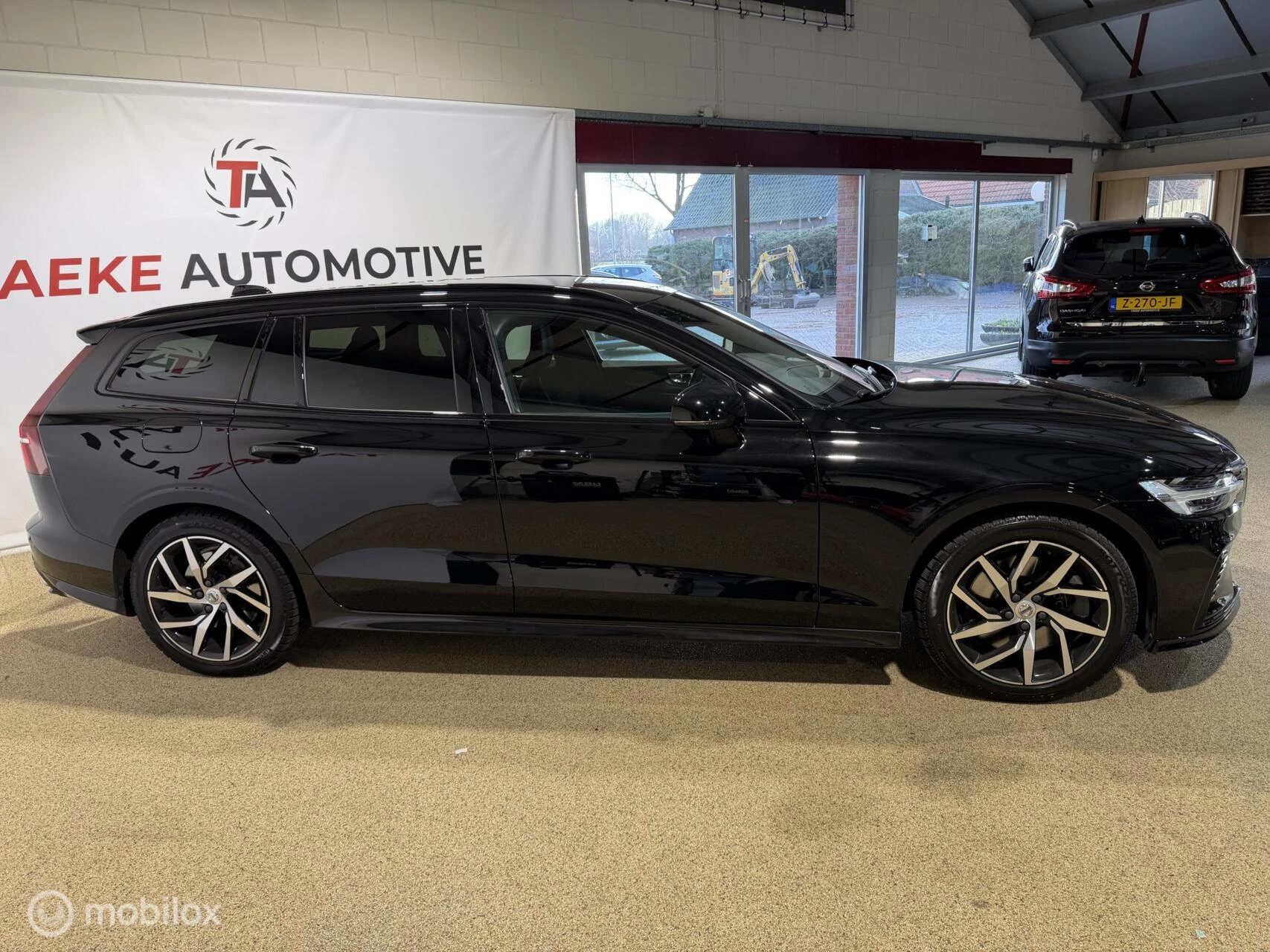 Hoofdafbeelding Volvo V60