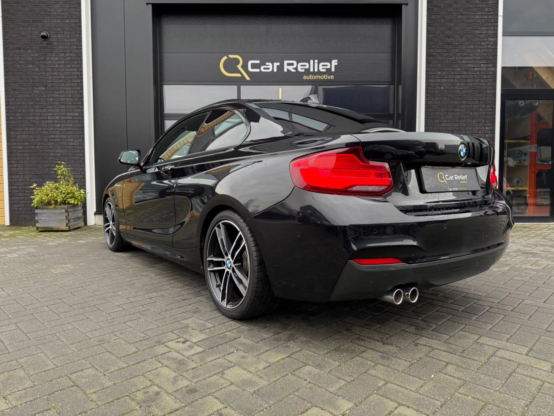 Hoofdafbeelding BMW 2 Serie