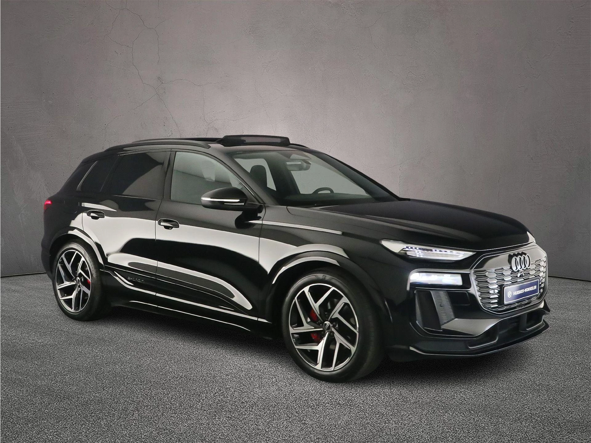 Hoofdafbeelding Audi Q6 e-tron