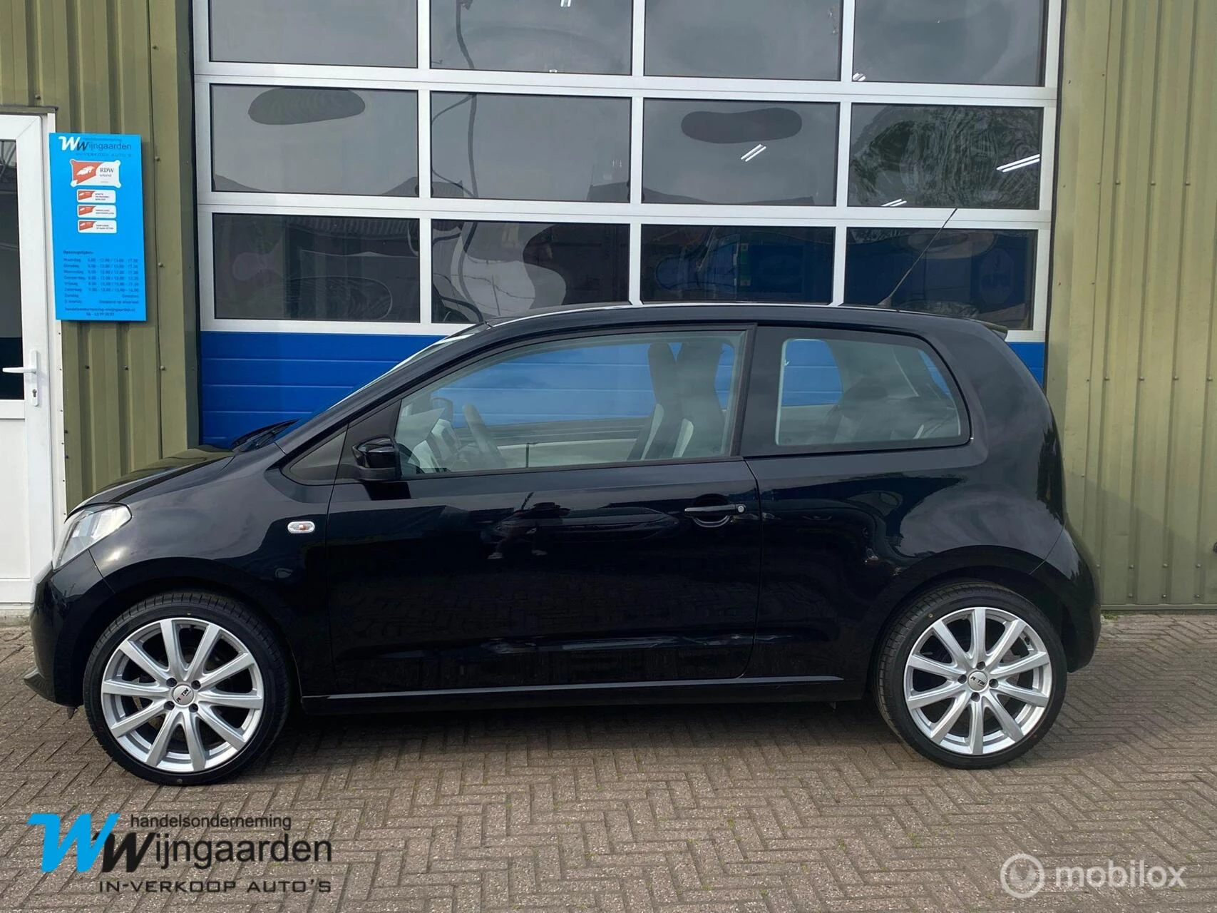 Hoofdafbeelding SEAT Mii