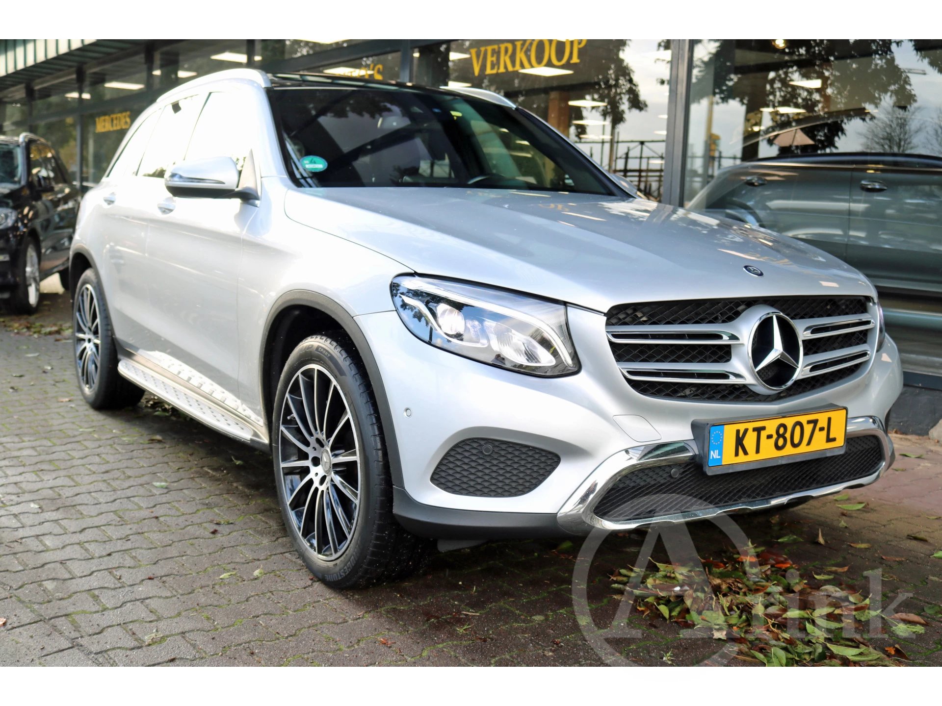 Hoofdafbeelding Mercedes-Benz GLC