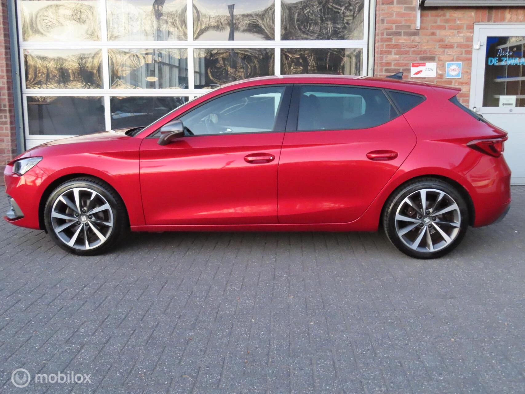 Hoofdafbeelding SEAT Leon