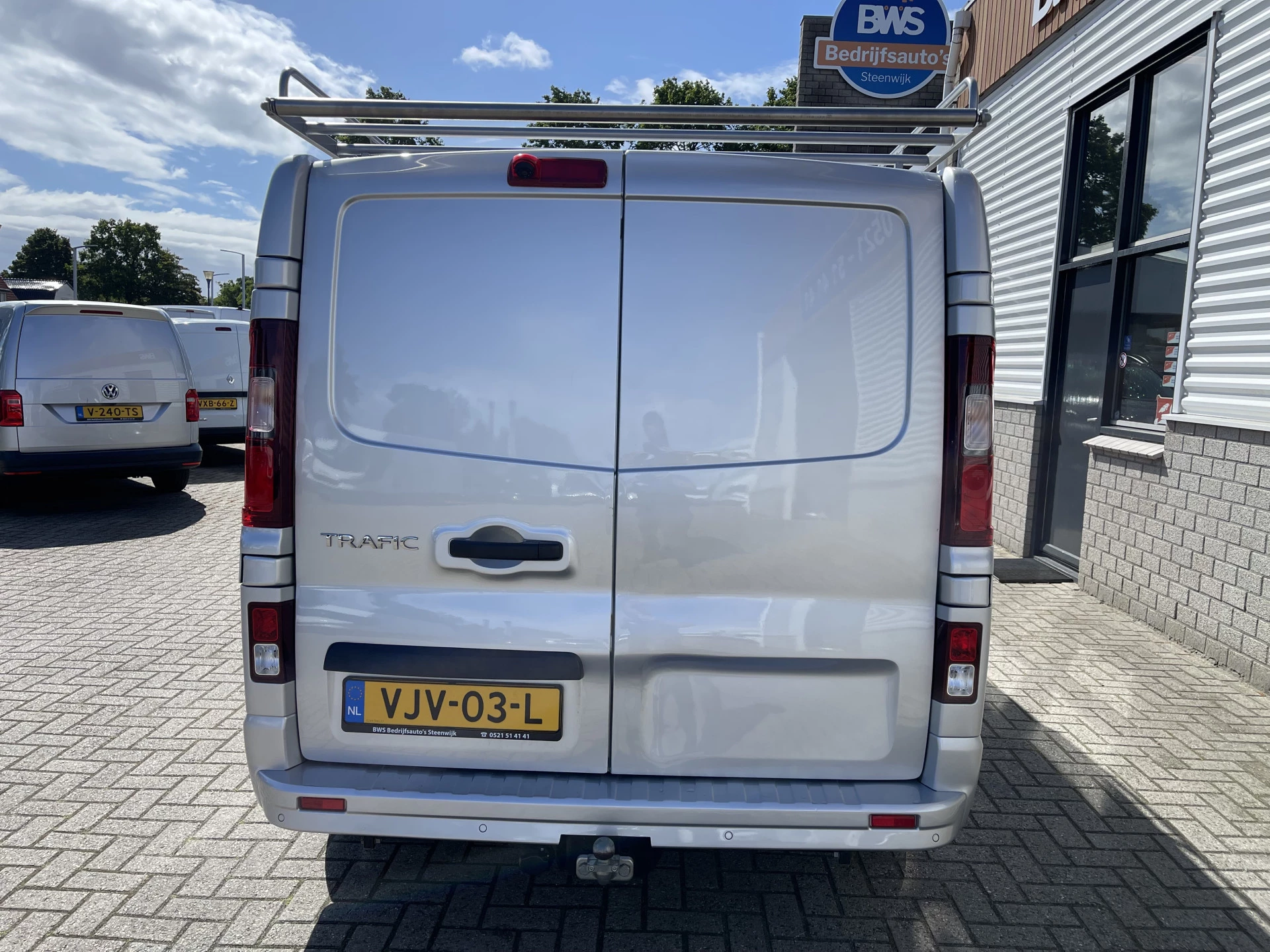 Hoofdafbeelding Renault Trafic