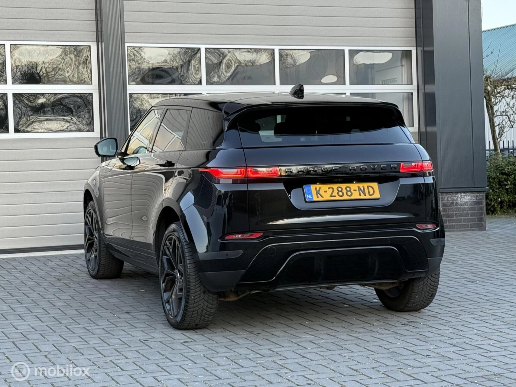 Hoofdafbeelding Land Rover Range Rover Evoque