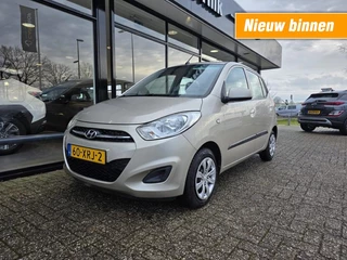 Hyundai i10 1.1 I-DRIVE COOL