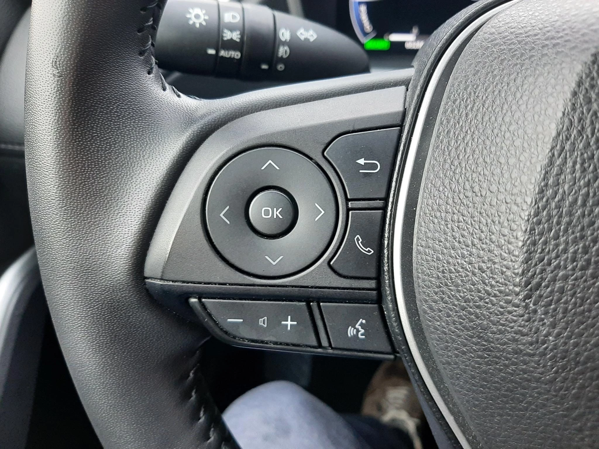 Hoofdafbeelding Toyota Corolla Cross