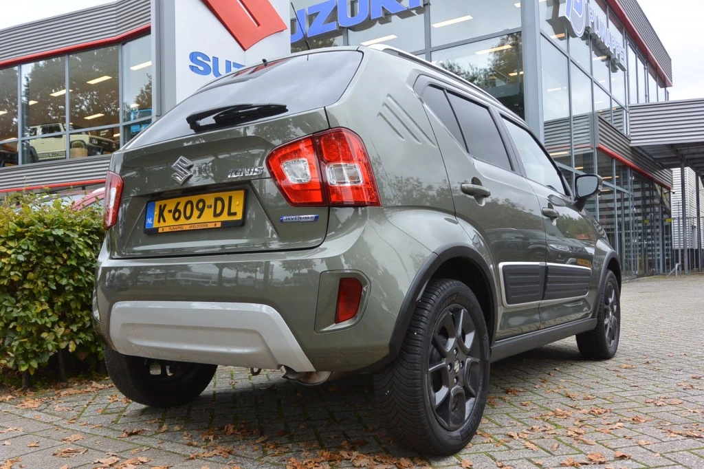 Hoofdafbeelding Suzuki Ignis