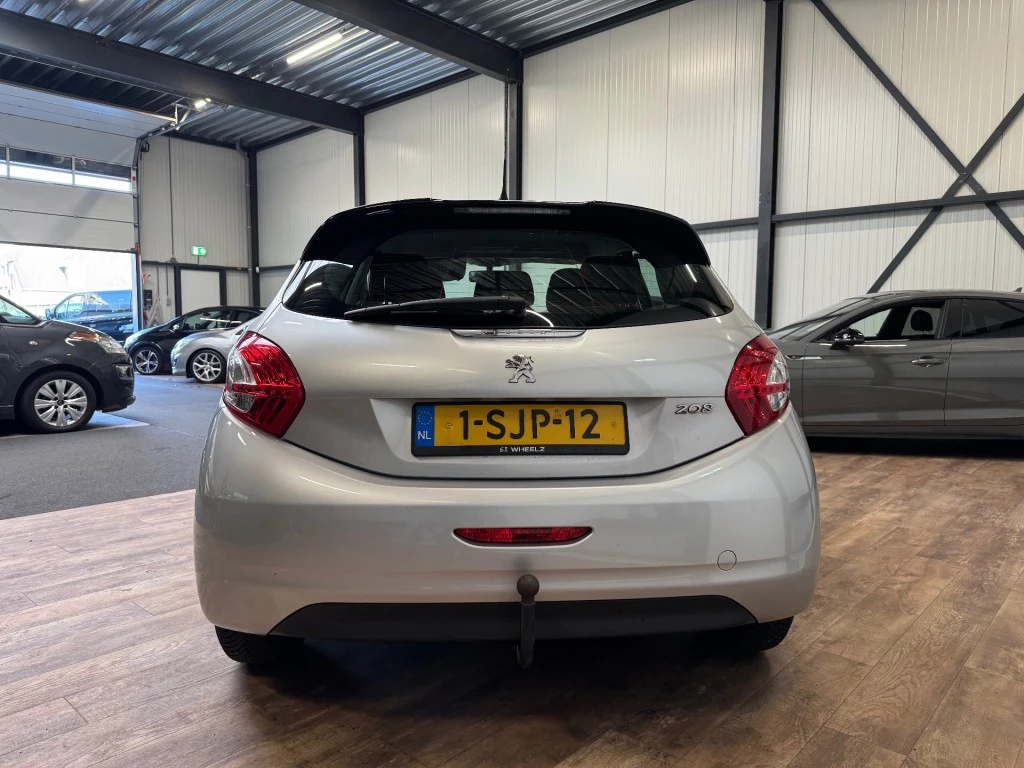 Hoofdafbeelding Peugeot 208