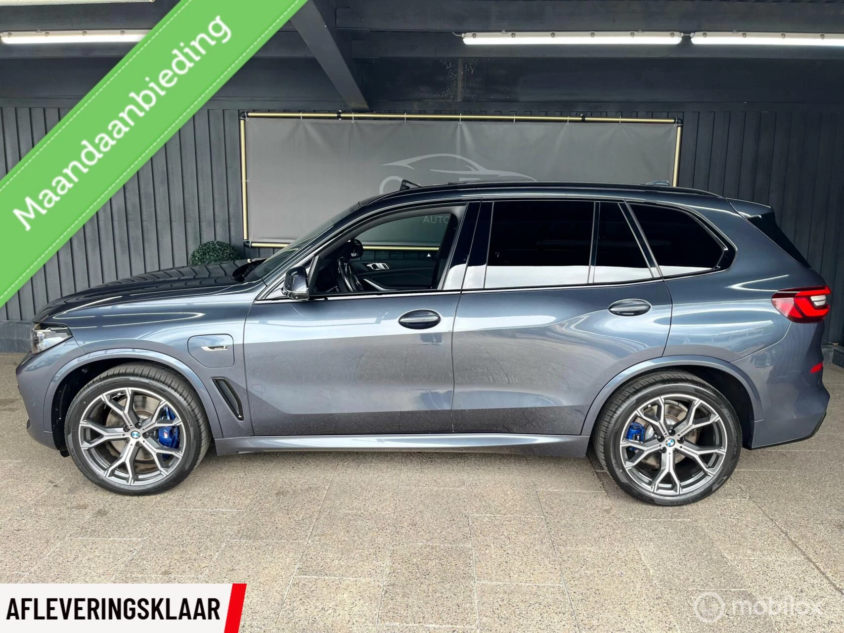 Hoofdafbeelding BMW X5