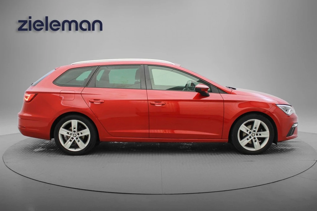 Hoofdafbeelding SEAT Leon