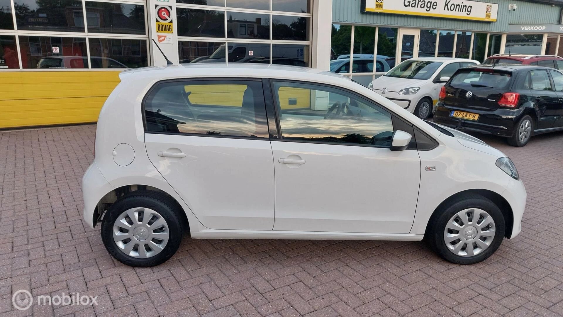 Hoofdafbeelding Škoda Citigo