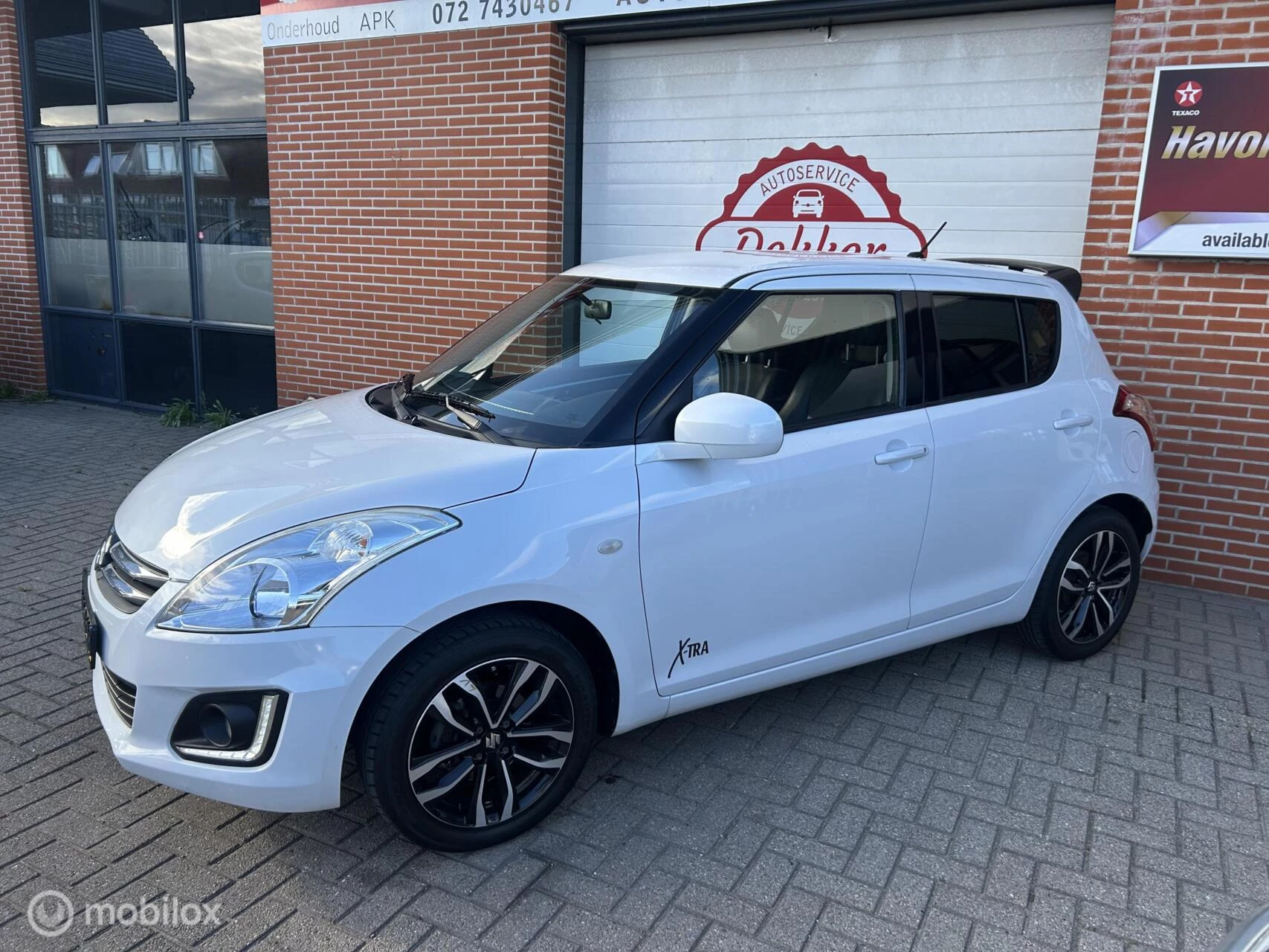 Hoofdafbeelding Suzuki Swift