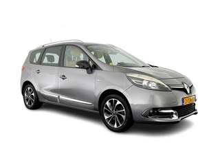 Hoofdafbeelding Renault Grand Scénic Renault Grand Scénic 1.5 dCi Bose (7-pers.) *FULL-LEATHER | BOSE-AUDIO | NAVI-FULLMAP | COMFORT-SEATS | KEYLESS  | ECC | PDC | CRUISE | 17''ALU*