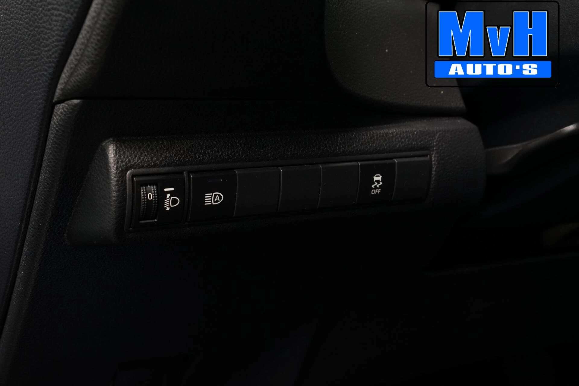 Hoofdafbeelding Toyota Corolla Touring Sports