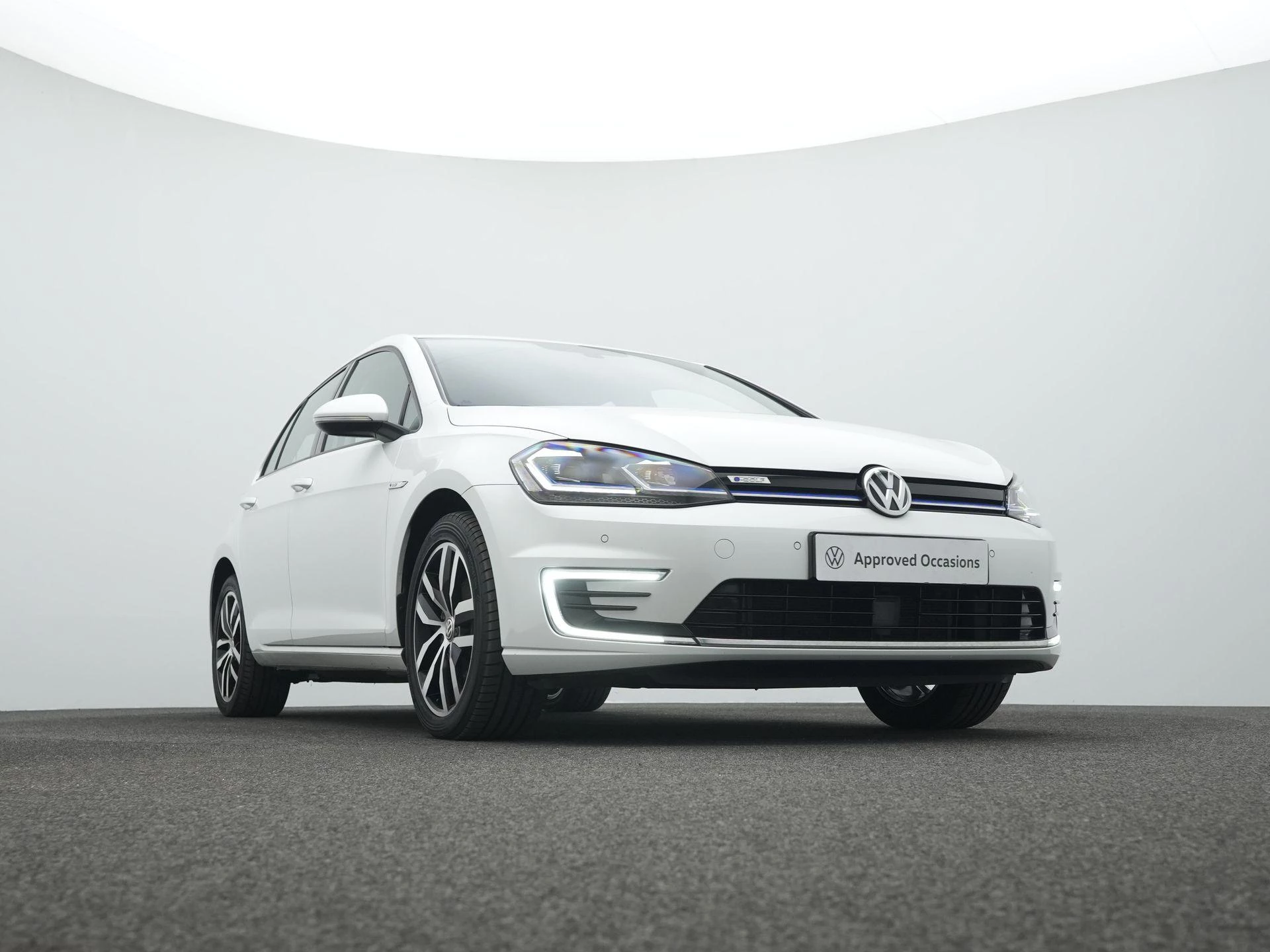 Hoofdafbeelding Volkswagen e-Golf