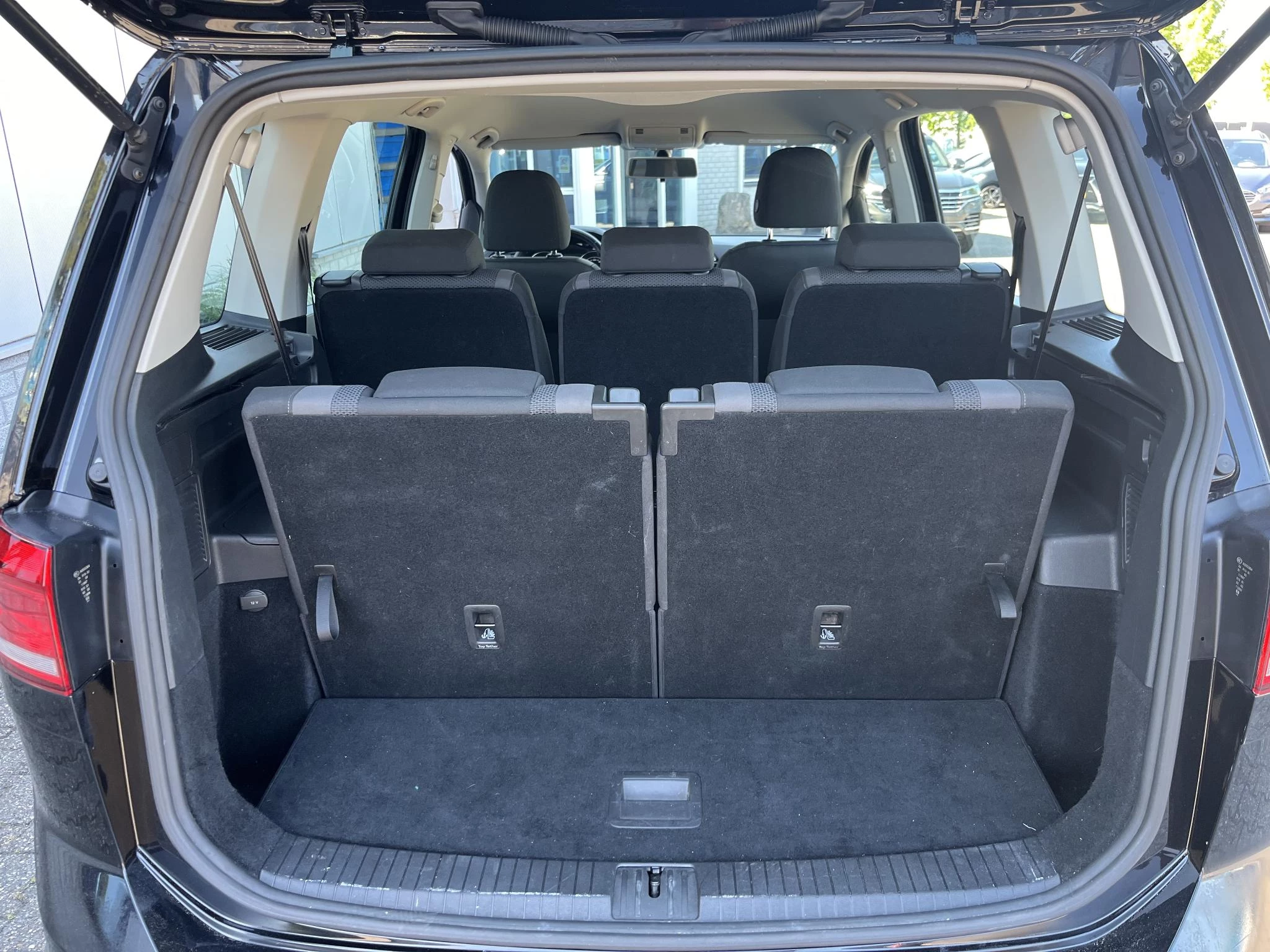 Hoofdafbeelding Volkswagen Touran