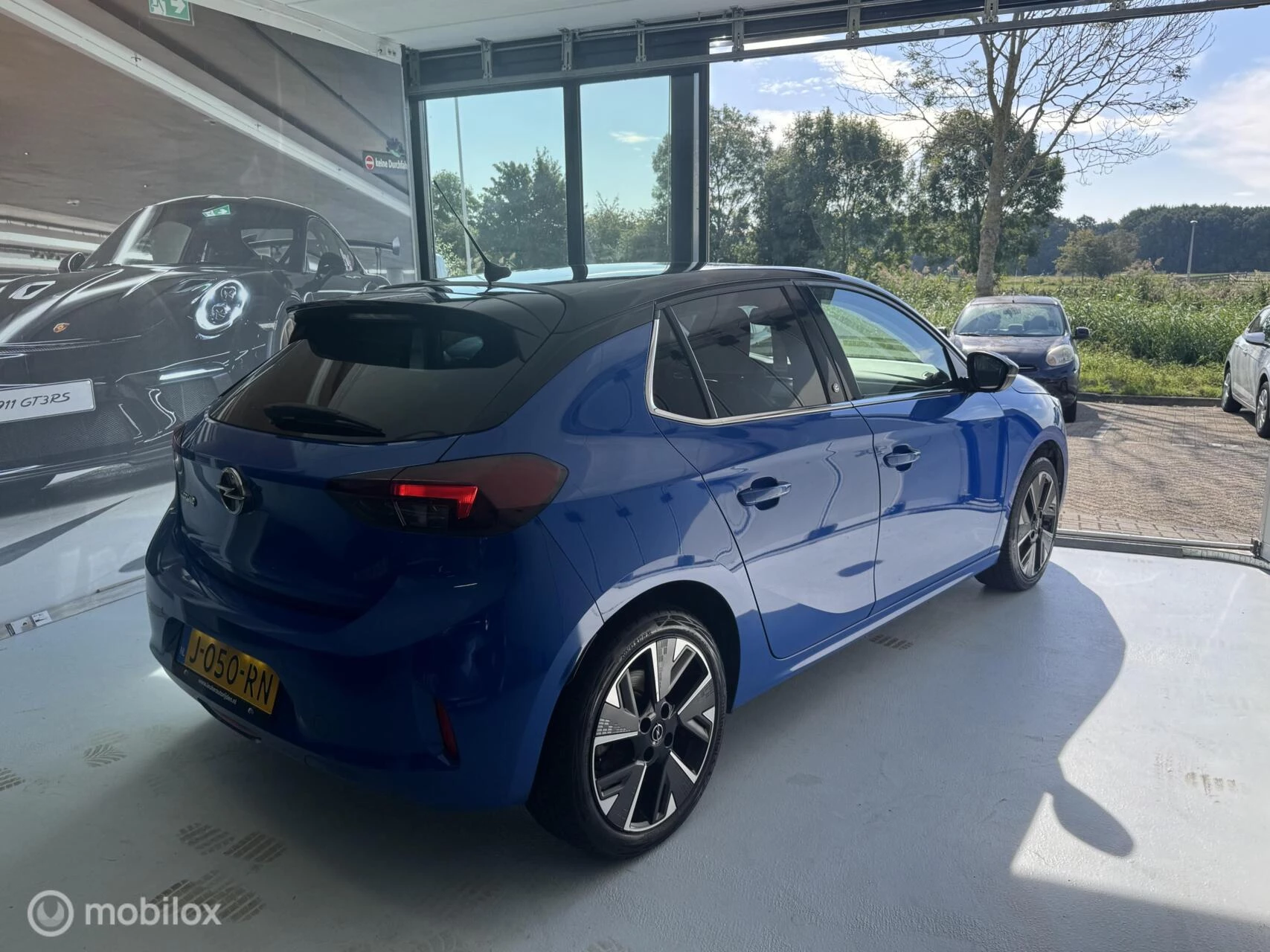 Hoofdafbeelding Opel Corsa-e