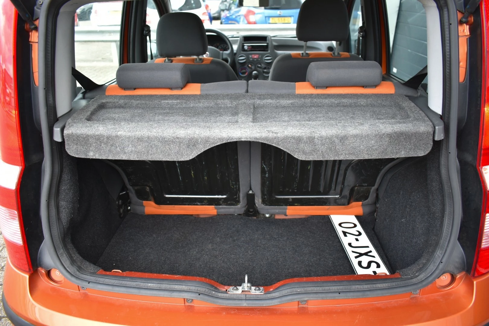 Hoofdafbeelding Fiat Panda