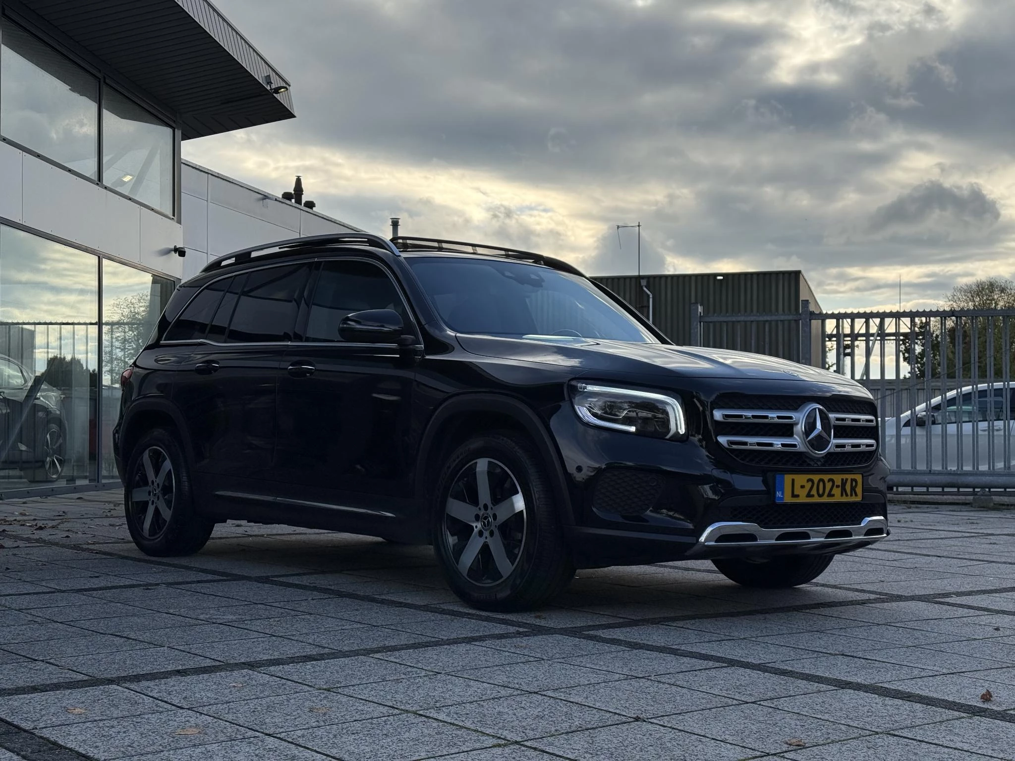 Hoofdafbeelding Mercedes-Benz GLB