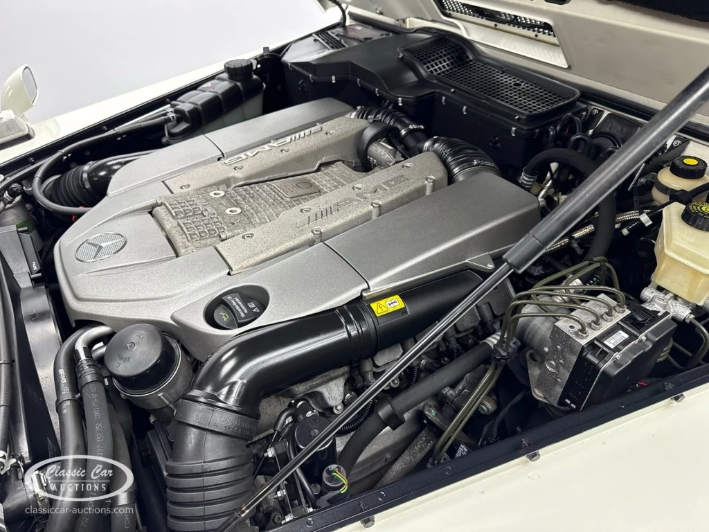 Hoofdafbeelding Mercedes-Benz G-Klasse