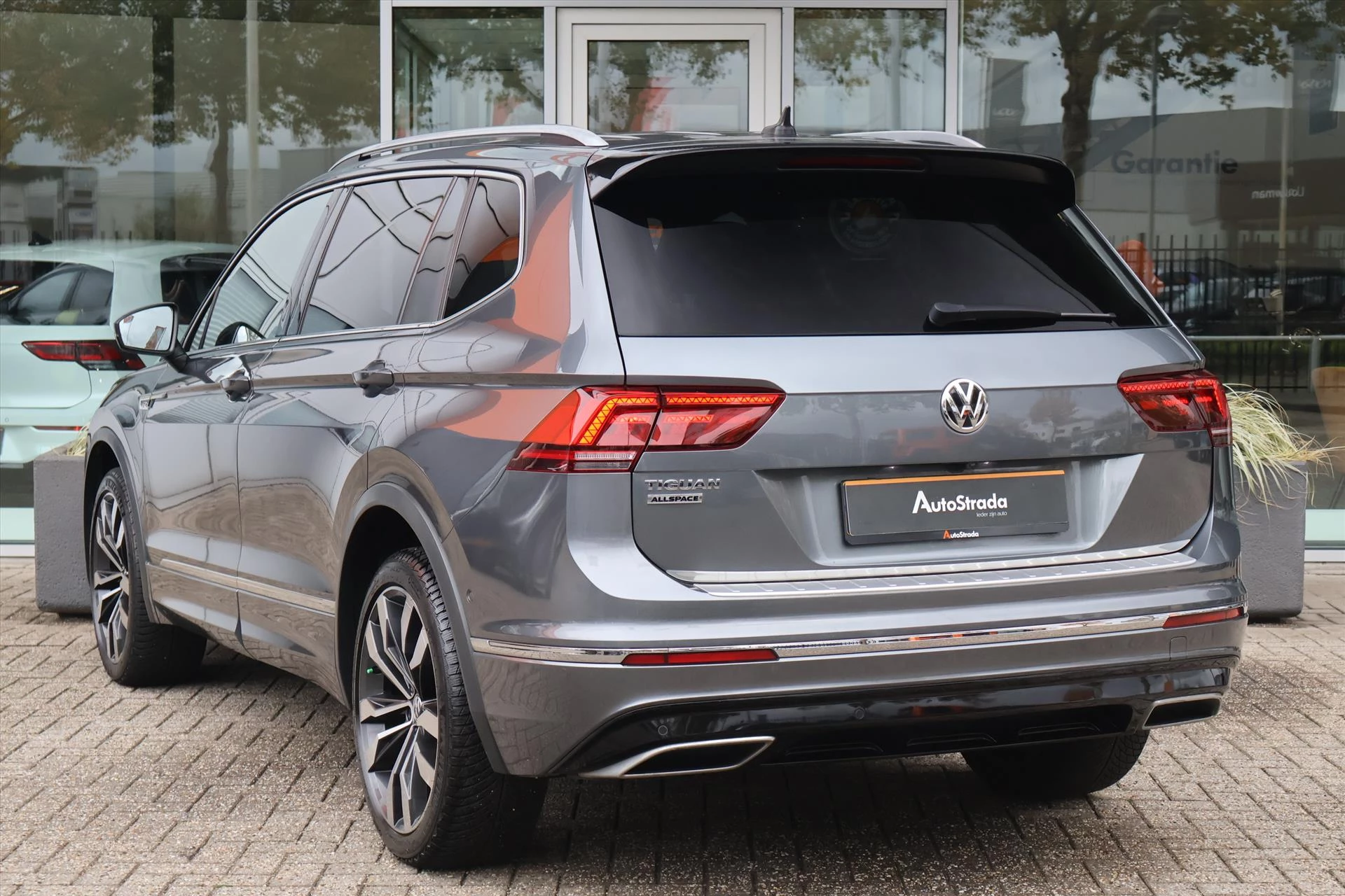 Hoofdafbeelding Volkswagen Tiguan Allspace