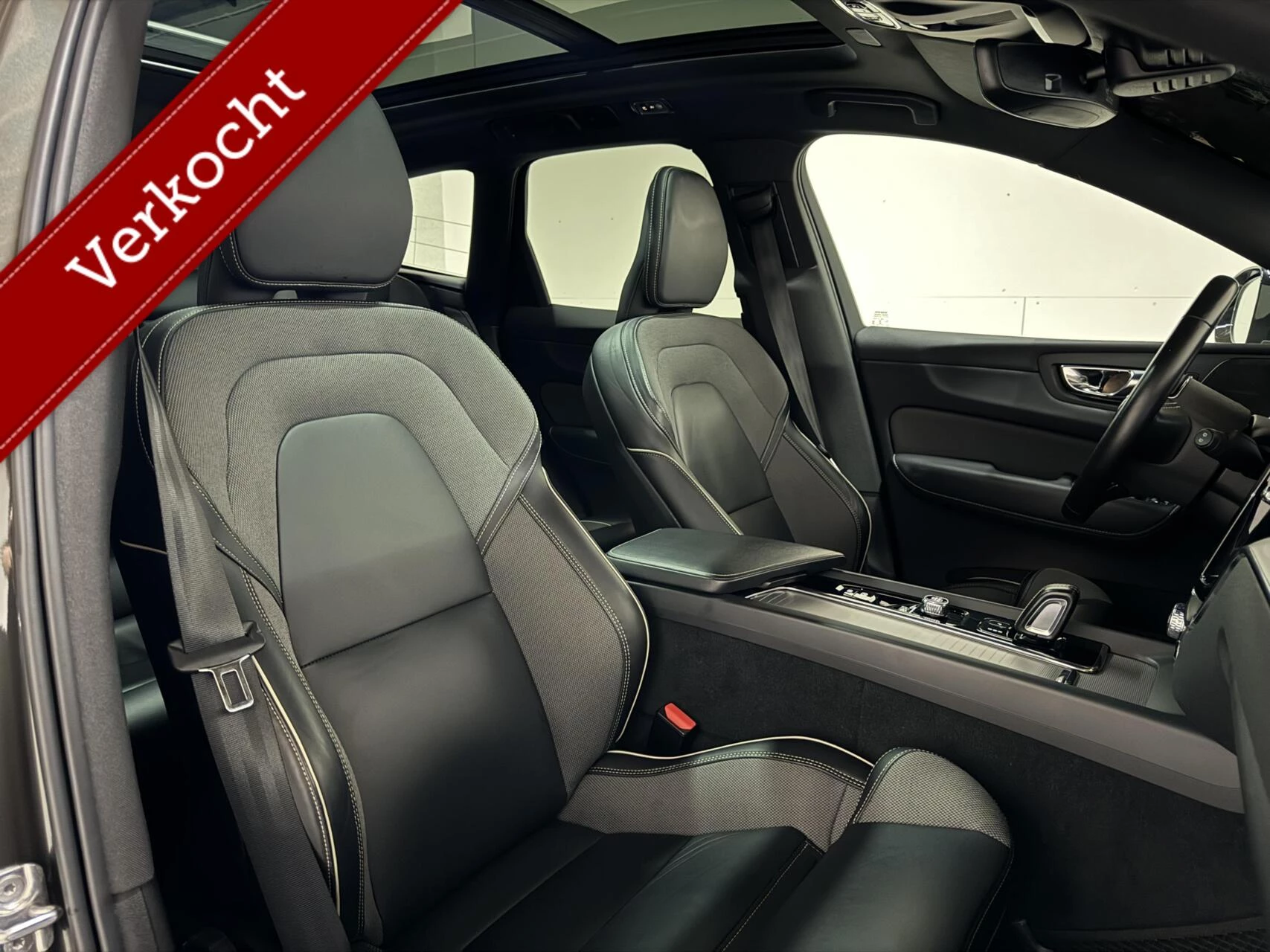 Hoofdafbeelding Volvo XC60