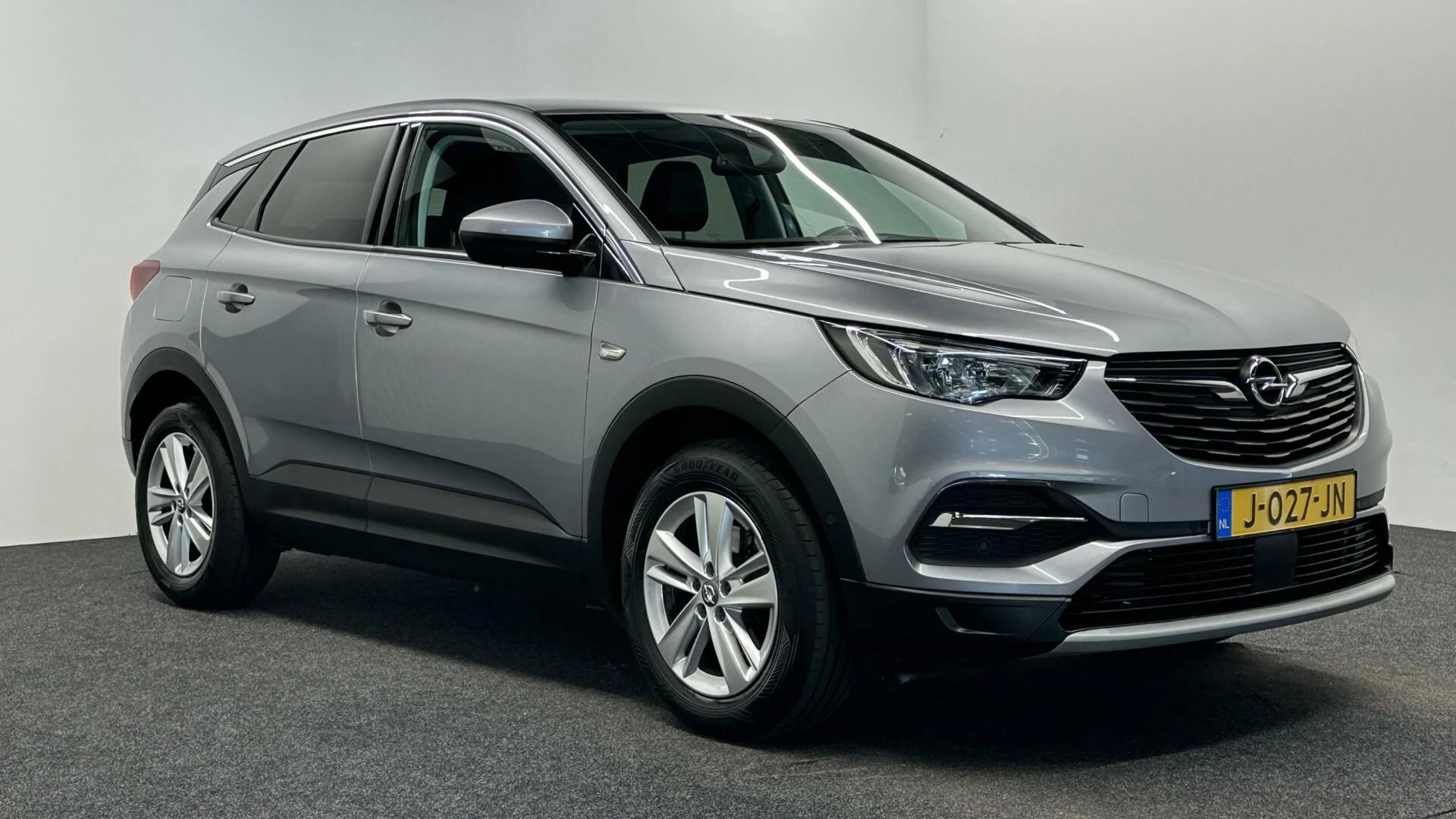 Hoofdafbeelding Opel Grandland X