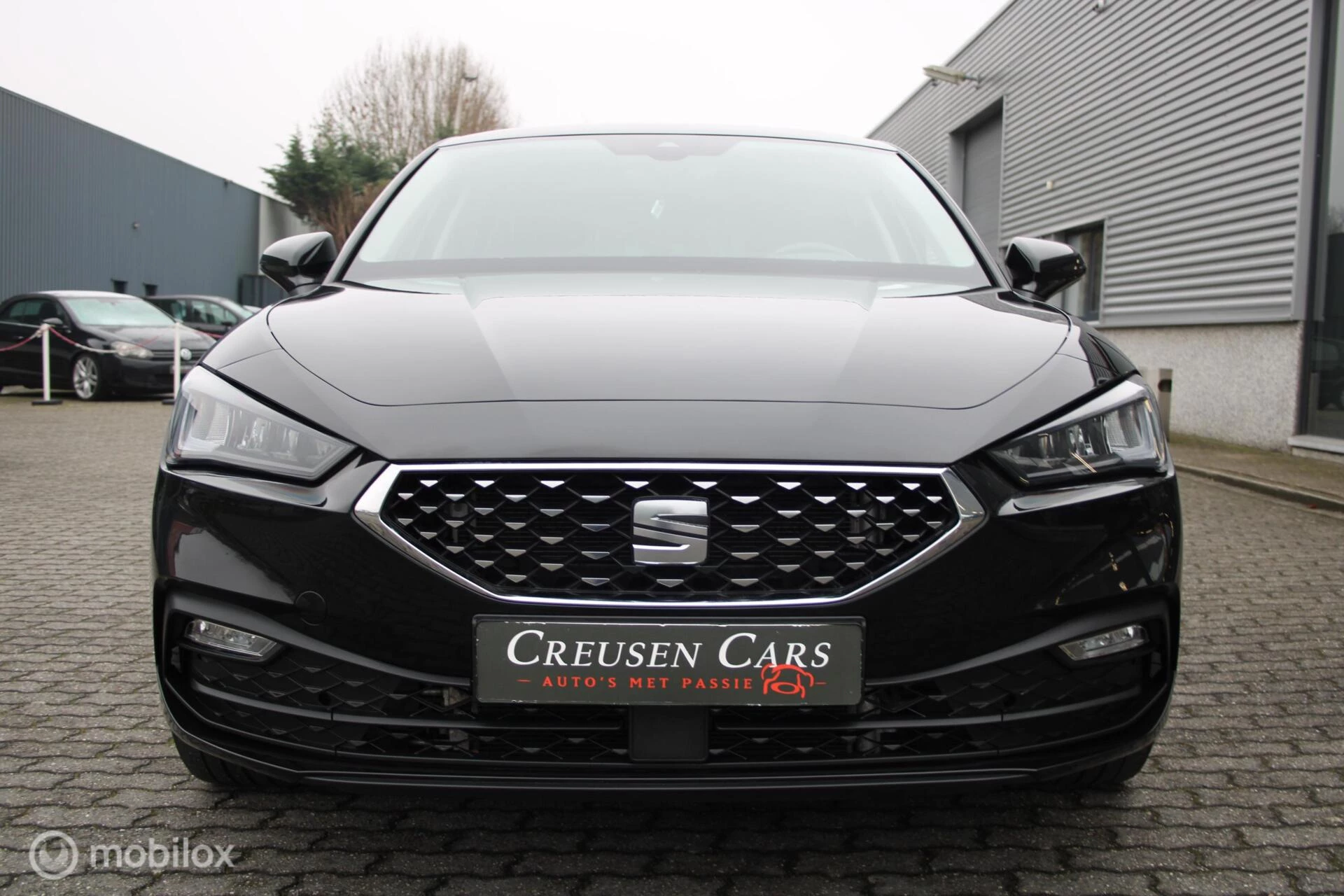 Hoofdafbeelding SEAT Leon