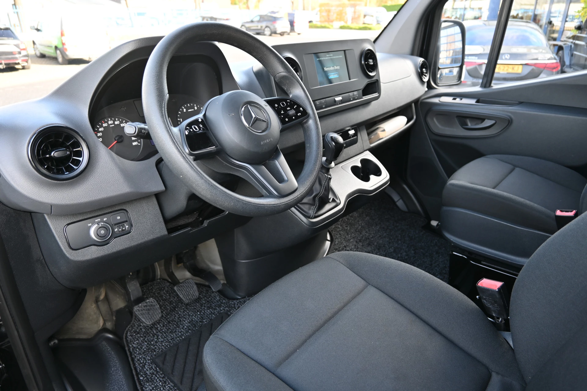 Hoofdafbeelding Mercedes-Benz Sprinter